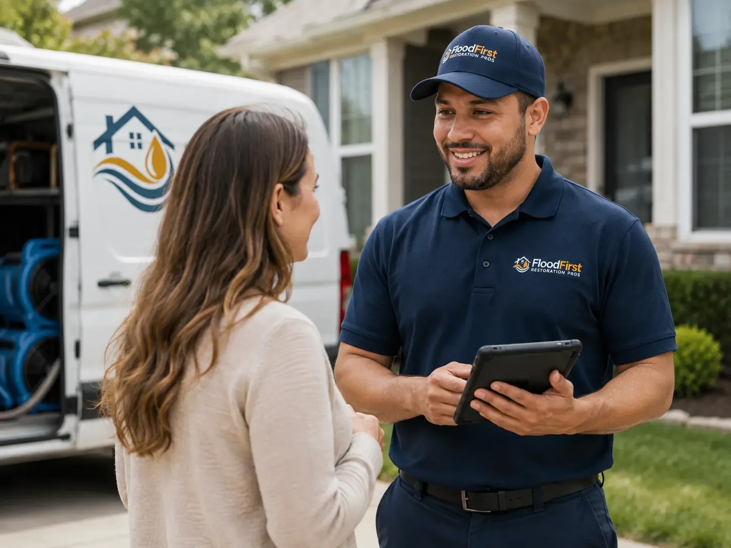 Flood Damage Restoration Caldwell, AR FAQs