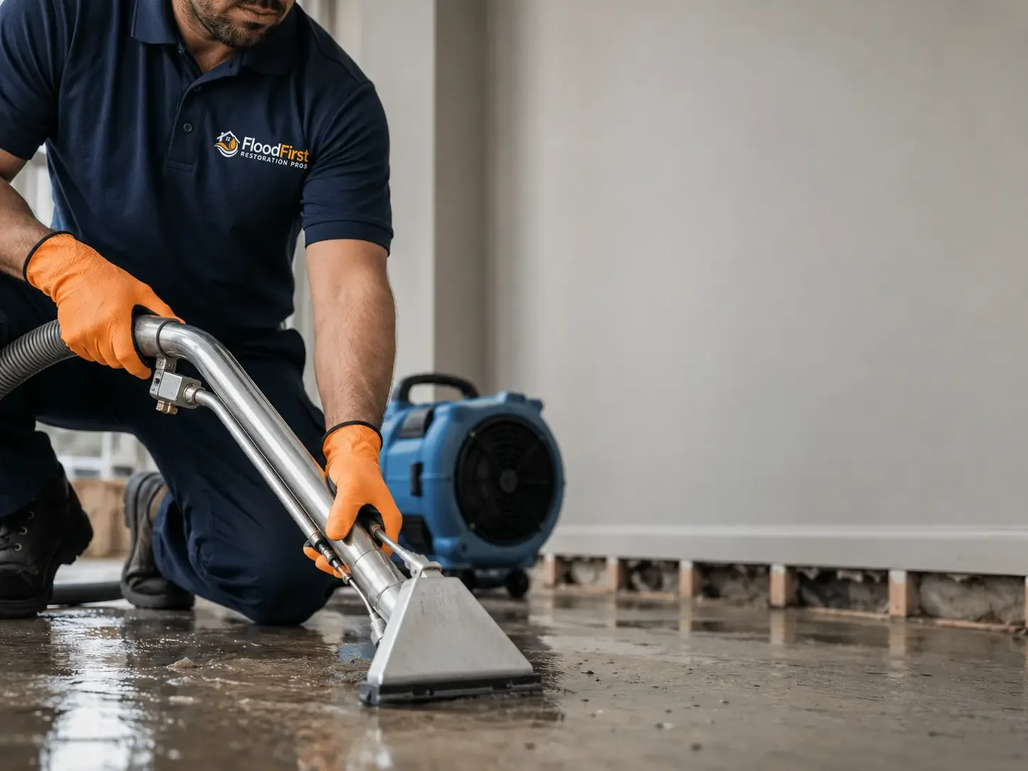 Why choose Flood Damage Restoration in Caldwell, AR